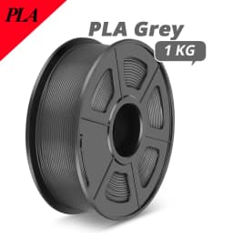 SUNLU PLA 3D Filament 1KG 1.75MM +/-0.02MM No Bubble Arranged Neatly Non-Toxtic Odorlessr Vacuum Packaging PLAPLUS Marble