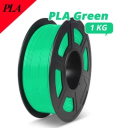 SUNLU PLA 3D Filament 1KG 1.75MM +/-0.02MM No Bubble Arranged Neatly Non-Toxtic Odorlessr Vacuum Packaging PLAPLUS Marble