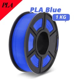 SUNLU PLA 3D Filament 1KG 1.75MM +/-0.02MM No Bubble Arranged Neatly Non-Toxtic Odorlessr Vacuum Packaging PLAPLUS Marble
