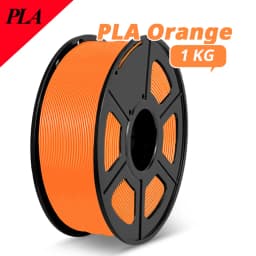 SUNLU PLA 3D Filament 1KG 1.75MM +/-0.02MM No Bubble Arranged Neatly Non-Toxtic Odorlessr Vacuum Packaging PLAPLUS Marble