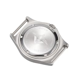 38mm Quartz Watch Miyota Movement MWC Matt Steel Swimming Waterproof Super Luminous 8018A
