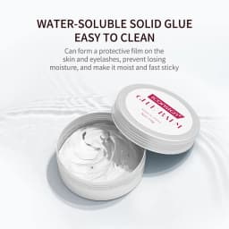 Lash Lift Glue Balm Brow Lifting 10 Seconds Fixing Waterproof Eyes Make Up Tools Customize Your Logo