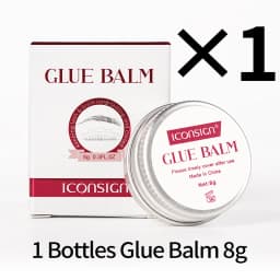 Lash Lift Glue Balm Brow Lifting 10 Seconds Fixing Waterproof Eyes Make Up Tools Customize Your Logo