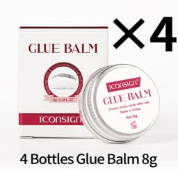 Lash Lift Glue Balm Brow Lifting 10 Seconds Fixing Waterproof Eyes Make Up Tools Customize Your Logo