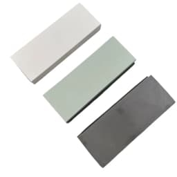 ADAEE 8 inch Knife Sharpening Stone Whetstone 200mm*75mm*29mm
