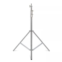 200/280cm Super Stable Tripod Metal Light Stand l Air Pressure Bearing 15kg For Ring Light Live Youtube and Photography Softbox