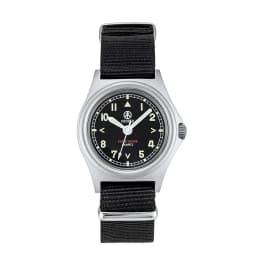 Men's Quartz Watch 38mm Factory Direct Pathfinder MWC Military Army Outdoor Super Luminous100M Matt Steel Finish SM8018A G10