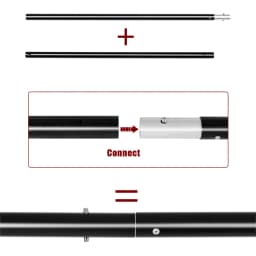 2X2M 2X3M 2.6X3M Background Stand Photography Photo Studio Green Screen Backdrops Chromakey Support System Frame Chroma Video