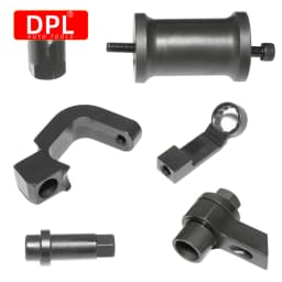 T10402 Fuel Injector Removal Puller Kit Compatible with Diesel VAG TDi 1.2 1.4 1.6 2.0 for VW Amarock Audi Skoda Tiguan Etc
