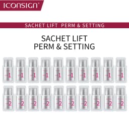 10 Pairs/Lot Eyelash Lifting Lotion 0.8g/Bag Sachet 5-8 Minutes Fast Eyelash Perm Eye Lash Lift Kit Customize Logo