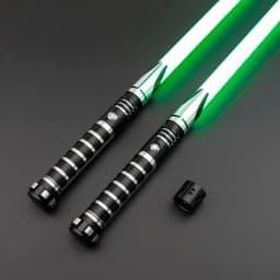 TXQSABER Neo Pixel Customize Lightsaber SNV4 Bluetooth Metal Hilt Heavy Dueling Blaster Smooth Sword Cosplay Kids Toys
