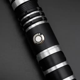 TXQSABER Neo Pixel Customize Lightsaber SNV4 Bluetooth Metal Hilt Heavy Dueling Blaster Smooth Sword Cosplay Kids Toys