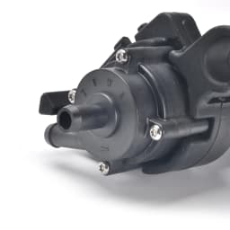 Panical Water Pump Automatic Cooling System Radiator Circulating For Harley-Davidson Water Cooling Motorcycle 2014-2016 Black