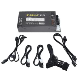 New PC Power Supply 400W 600W Full Modular 1U Mini Flex ATX PSU For K39 A4 S3 G5 ITX Mini Case Game Desktop 110-264V ENP-7660B