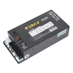 New PC Power Supply 400W 600W Full Modular 1U Mini Flex ATX PSU For K39 A4 S3 G5 ITX Mini Case Game Desktop 110-264V ENP-7660B