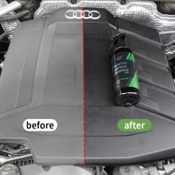 HGKJ S3 Car Interior Parts Liquid Leather Plastic Renovator Refreshing Restorer Foam Cleaner Spray Refurbishment Paste for Auto