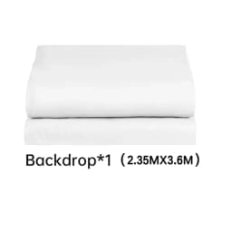SH 240x400cm Background Stand Frame With Photography Green Screen Backdrops Photography Background For Living Video Recording