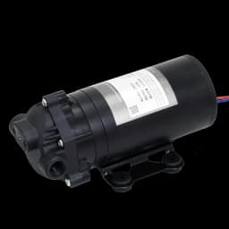 Coronwater 400 Gpd Self-Priming RO Booster Pump 4002-SB1 in Reverse Osmosis System
