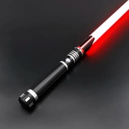 TXQSABER Lightsaber Neo Pixel Heavy Dueling RGB Color Changing Metal Hilt Smooth Swing Blaster Cosplay Jedi Light Sword Toys Kid