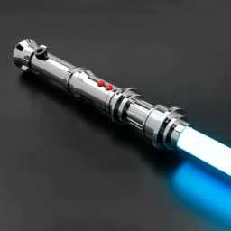 TXQSABER Lightsaber Neo Pixel SNV4 Proffie Smooth Swing Metal Handle Force Blaster Light Sword Cosplay Toys Replica Kyle Katarn