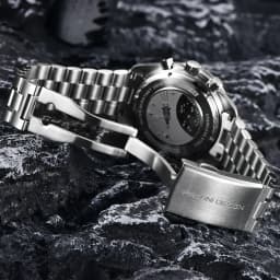 PAGANI DESIGN Sport Panda Mens Watches Quartz Chronograph Luxury Automatic Business Stainless Steel Waterproof Reloj Hombre 2026