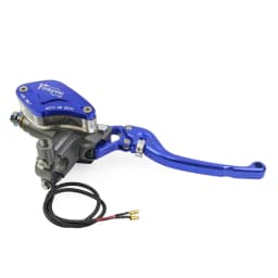 7/8" 22mm Motorcycle CNC Hydraulic Clutch Kit Lever Master Cylinder 125 ~ 250cc for HONDA YAMAHA DUCATI Aprilia Dirt Bike Moped