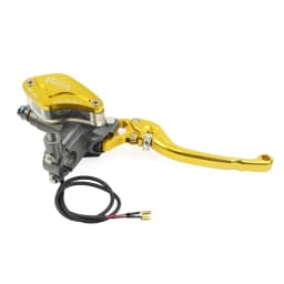 7/8" 22mm Motorcycle CNC Hydraulic Clutch Kit Lever Master Cylinder 125 ~ 250cc for HONDA YAMAHA DUCATI Aprilia Dirt Bike Moped