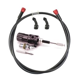 7/8" 22mm Motorcycle CNC Hydraulic Clutch Kit Lever Master Cylinder 125 ~ 250cc for HONDA YAMAHA DUCATI Aprilia Dirt Bike Moped