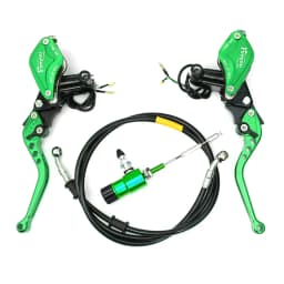 7/8" 22mm Motorcycle CNC Hydraulic Clutch Kit Lever Master Cylinder 125 ~ 250cc for HONDA YAMAHA DUCATI Aprilia Dirt Bike Moped