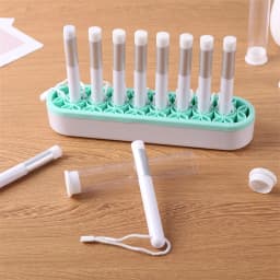 10-40pcs Wholesale Mini Blending Brush Set for Blending Ink a Breeze DIY Scrapbooking Cards Painting Small Brushes Hand Tools