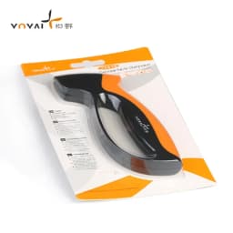 Taidea Portable Diamond Sharpener Handed Outdoor Professional Knife Sharpener 1708