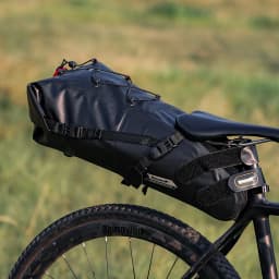 Rhinowalk Bike Bag 100% Waterproof Bicycle Saddle Bag 5L/10L/13L Reflective Foldable Tail Rear Bag MTB Cycling Trunk Pannier
