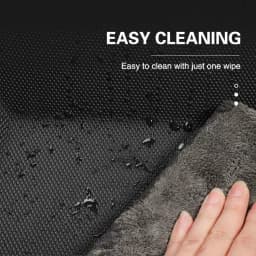XPE Floor Mats For Tesla Model Y Model 3 2017 to 2023 All Weather Trunk Liners Waterproof Non Slip Back Cushion Car Accessories