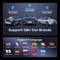 THINKCAR Thinkdiag Mini Automotive Diagnostic Tools Code Reader Car Full System Obd2 Scanner For Auto Obd 2 Diagnost Scan