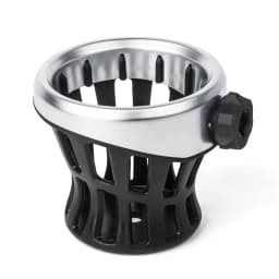 2018-2023 For Honda Gold Wing 1800 GL1800 F6B Motorcycle Passenger Water Bottle Drinking Drink Cup Mesh Basket Holder Bracket