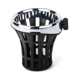 2018-2023 For Honda Gold Wing 1800 GL1800 F6B Motorcycle Passenger Water Bottle Drinking Drink Cup Mesh Basket Holder Bracket