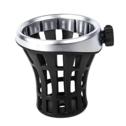 2018-2023 For Honda Gold Wing 1800 GL1800 F6B Motorcycle Passenger Water Bottle Drinking Drink Cup Mesh Basket Holder Bracket