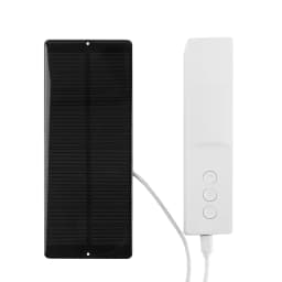 Zemismart Zigbee Roller Shade Driver Smart Rechargeable Blinds Motor Work with Tuya Support Solar Panel Alexa Google Home Yandex