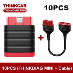 Thinkcar Thinkdiag Mini Car Code Reader Full System Automotive Diagnostic Tools Obd 2 Scanner For Auto Obd2 Diagnost