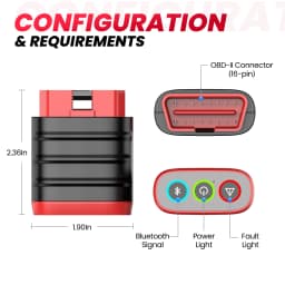 Thinkcar Thinkdiag Mini Car Code Reader Full System Automotive Diagnostic Tools Obd 2 Scanner For Auto Obd2 Diagnost