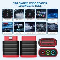 Thinkcar Thinkdiag Mini Car Code Reader Full System Automotive Diagnostic Tools Obd 2 Scanner For Auto Obd2 Diagnost