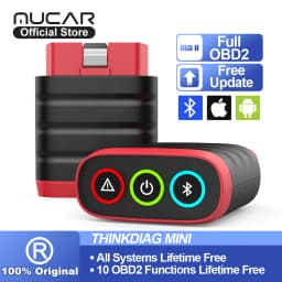 Thinkcar Thinkdiag Mini Car Code Reader Full System Automotive Diagnostic Tools Obd 2 Scanner For Auto Obd2 Diagnost