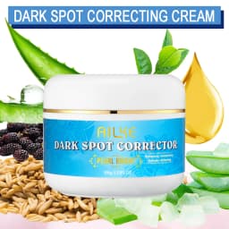 AILKE Multi Vitamin Whitening Body Lotion With Vitamins A,E,B3,B5, Increase Skin Radiance, Even Skin Tone, Moisturizer Cream