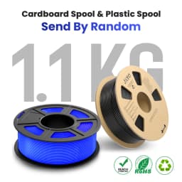 JAYO PETG/SILK/PLA PLUS/ABS/PLA Filament 3D Printer 1.75MM 5Rolls/Set For FDM Printing DIY Gift Plastic for 3D Pen Filament