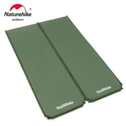 Naturehike Self-inflating Mattress D03 Inflatable Mattress 5CM Air Mattress Tourist Foam Sleeping Mat Camping Mat Tent Mattress