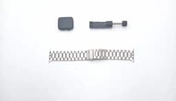 22MM Strap for KOSPET TANK T3 Ultra TANK M3 Ultra TANK T3 TANK M3 TANK T2 Smart Watch Metal Strap Wrist Stainless Steel Bracelet