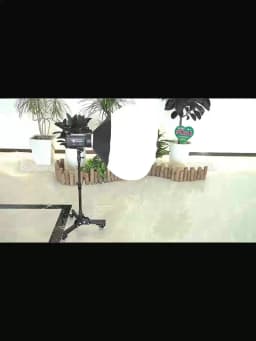 22cm 76cm 183cm Metal Floor Light Stand Photography Fill Lighting Stand With 3pcs Casters Wheel Dual-use Background Light Stand