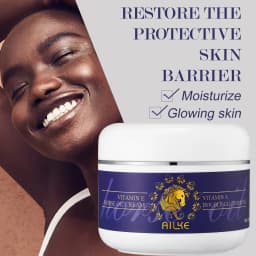 AILKE Double Glutathione Whitening Kit for Women, Hydration, Anti Dark Spots, Freckles, Hyperpigmentation, Even Skin Tone Set