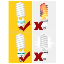 135W LED Lighting Bulbs Photography Video Light Lamp Light Bulb Daylight E27 Socket For Softbox Photo Video Studio