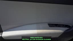 HGKJ S21 Neutral pH Car Cleaning Interior Parts Plastic Refreshing Liquid Leather Repair Dry Foam Cleaner Spray Foaming Agent